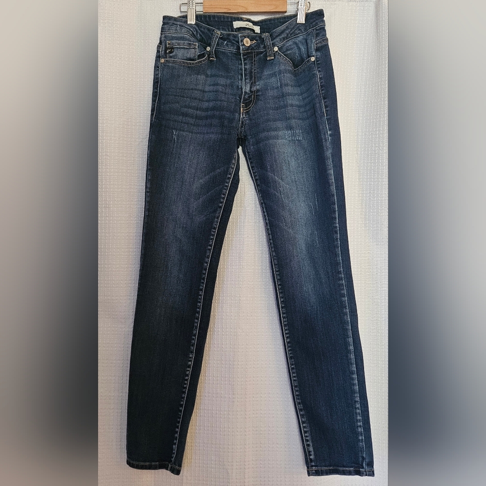 KANCAN ESTILO SKINNY JEANS SIZE 9/28 STRETCHY
